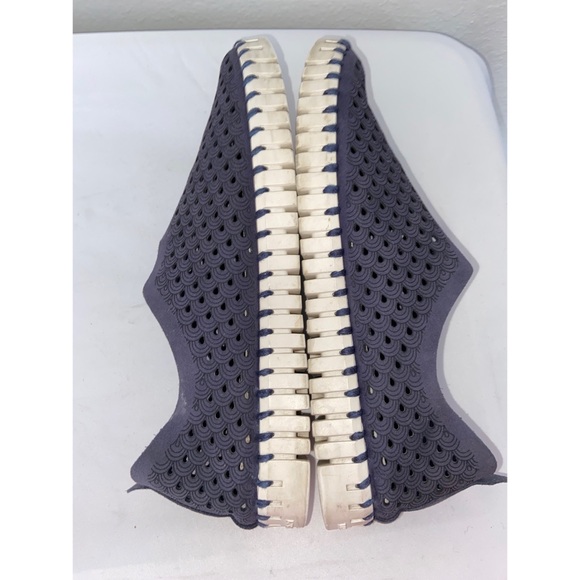 Ilse Jacobsen Tulip Navy Slip-on Shoe Women's EU size 41/10.5. - Picture 7 of 9